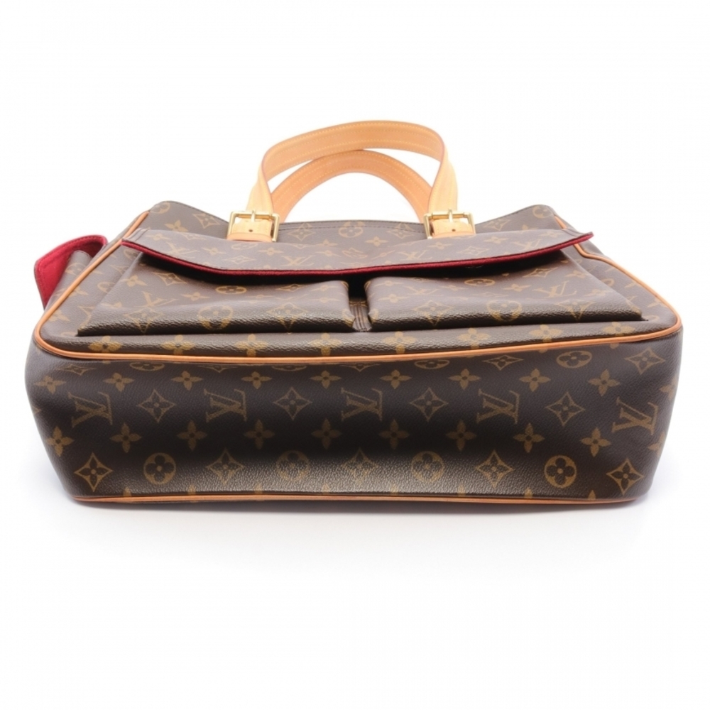 Louis Vuitton Multiple Cite Monogram Handbag Brown - image 5